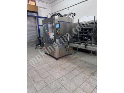 Flowmeter Linear Filling Machine