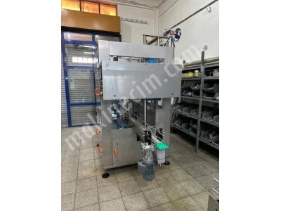 Flowmeter Linear Filling Machine