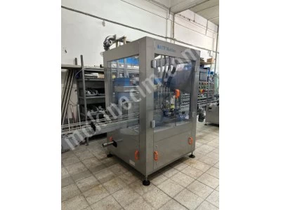 Flowmeter Linear Filling Machine