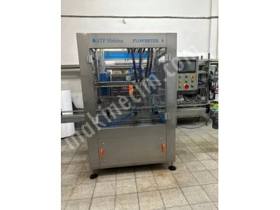 Flowmeter Linear Filling Machine