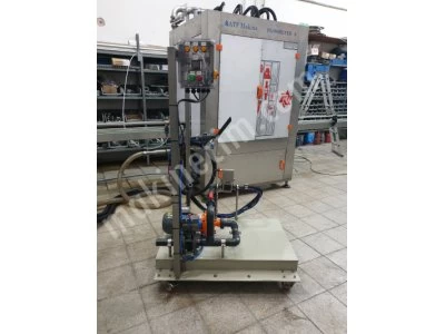 Semi-Automatic Flowmeter Industrial Filling Machine