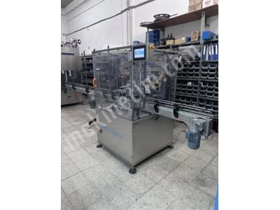 Automatic Capping and Tightening Machine