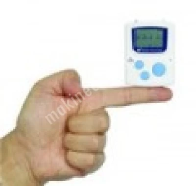 Portatif Ekg Holteri Bı 9800Tl+12