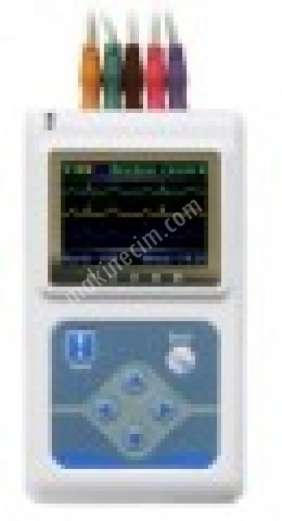 Portatif Ekg Holteri Tlc-5000