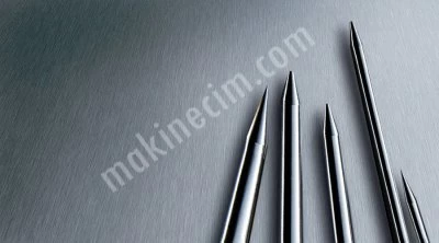 Radyoaktif Malzemesiz Tungsten Elekrod