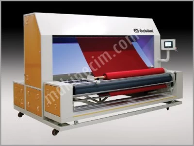 Kumaş Kontrol Makinası - K2A