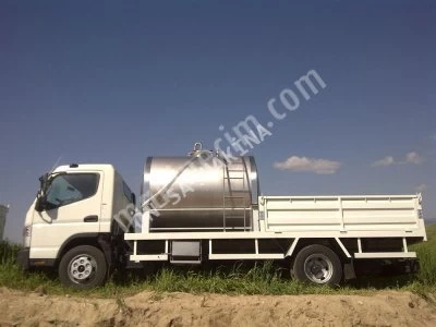 Transfer Üniteli Nakil Tankı