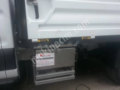Transfer Üniteli Nakil Tankı