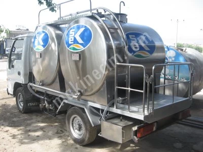 Transfer Üniteli Nakil Tankı