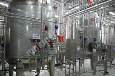 Aseptik Tank