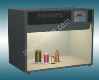 Prowhıte Işık Kabinleri