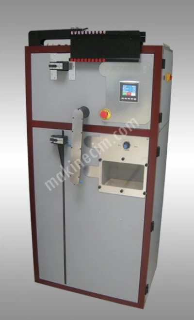 Otomatik Beslemeli İplik Mukavemet Test Cihazı