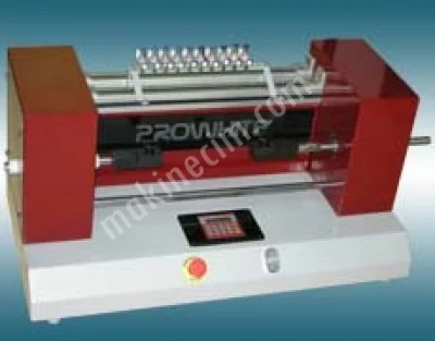 İplik Kartelası Hazırlama Makinası