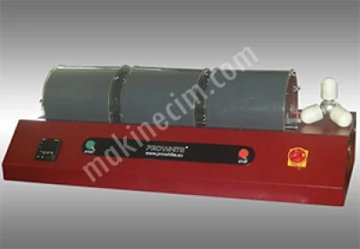 Tetrapod Tambur Test Cihazı