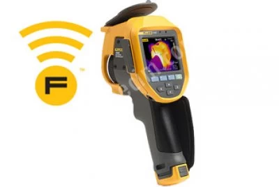 Kızılötesi Kamera Fluke Ti400