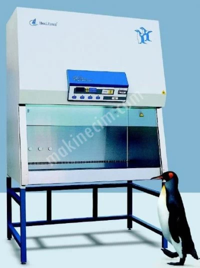 Biyolojik Emniyet Kabini