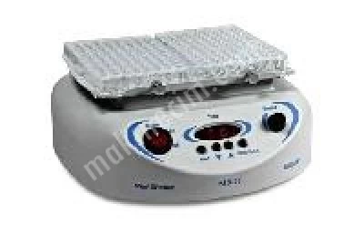 Mikro Plate Çalkalayıcı