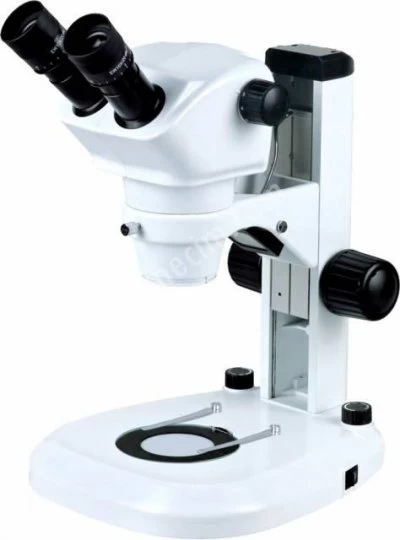 Rutin Stereo Zoom Mikroskop