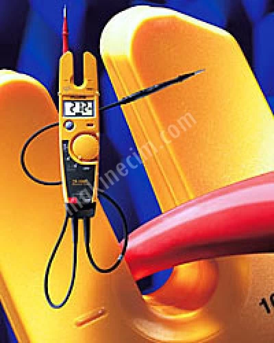 Fluke T5-600 Voltaj, Süreklilik Ve Akım Test Cihazları