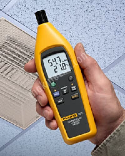 Fluke 971 Sıcaklık Nem Metre