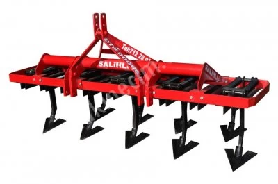 Kültüvator, 9 Ayaklı