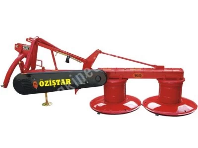 Drum Meadow Mower