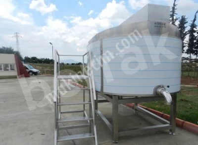 Kaşar Proses Tankı