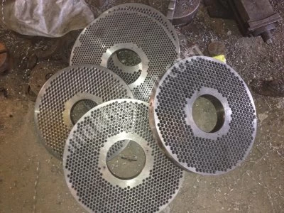 Pelet Makina Disk - Matris