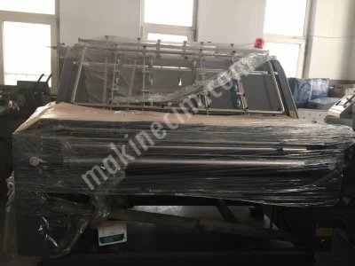 Semi Automatic Flute Laminator