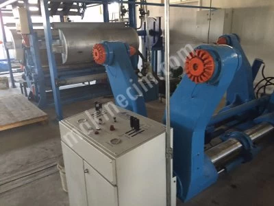 E-b Flute Corrugate Line
