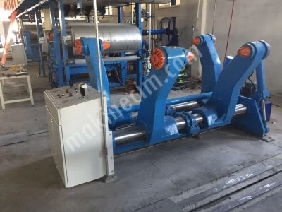 E-b Flute Corrugate Line
