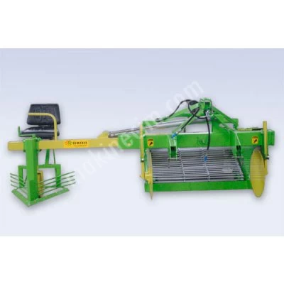 Yn-08-Ss Soğan Sökme Makinesi