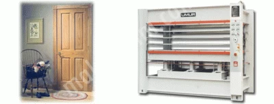 Kapı Presleri - Upk 80/3