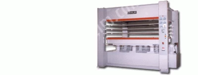 Finish Folyo, Kağıt Kaplama Presi - Folyouff 2319