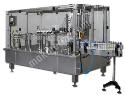 Rotatif Seviye Dolum Makinesi