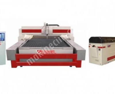 Su Jeti Kesim Makinesi - Waterjet - Storma