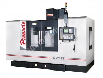 Cnc Dik İşleme Merkezi - Qv127