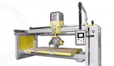 Mono Blok Köprü Kesme Makinası Kkm 625