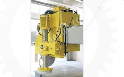 Mermer Blok Kesme Makinesi-St Süper 1800