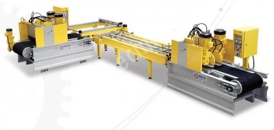 Hassas Otomatik Ebatlama Hattı Trm 2S