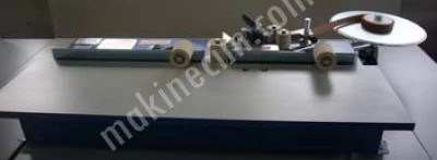 Pvc Kenar Bantlama Makinası