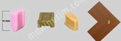 H Bağlantı Elemanı ( 14 Mm )
