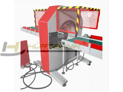 Horizontal Stretch Wrapping Machine Hys-120