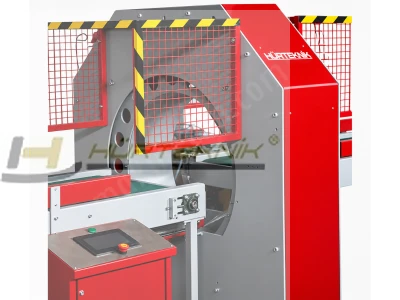 Horizontal Stretch Wrapping Machine Hys-120
