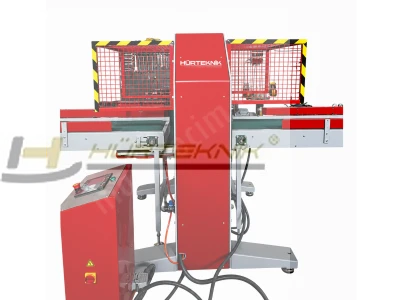 Horizontal Stretch Wrapping Machine Hys-120