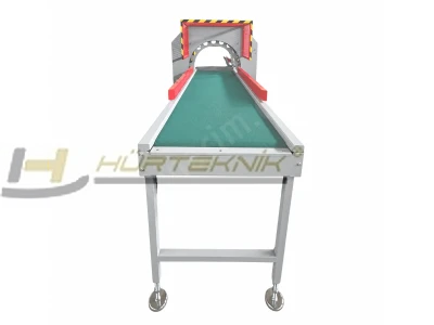 Horizontal Stretch Wrapping Machine Hys-120