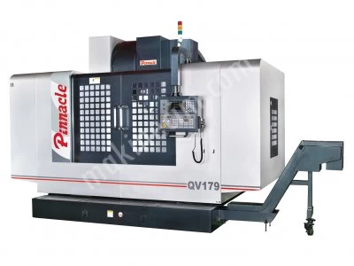 Cnc Dik İşleme Merkezi - Qv179