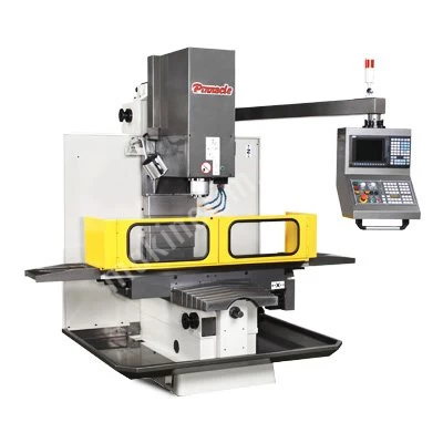 Cnc Freze Tezgahı - Bk3Cnc