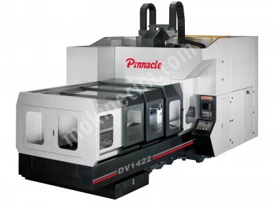Cnc Çift Kolonlu Dik İşleme Merkezi - Dv1417