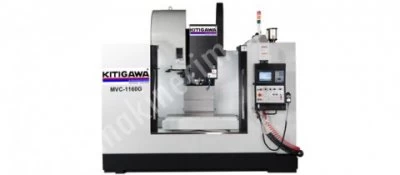 Kıtıgawa / Dik İşleme Merkezi / Mvc Serisi Kutu Kızak / Mvc-1160 G